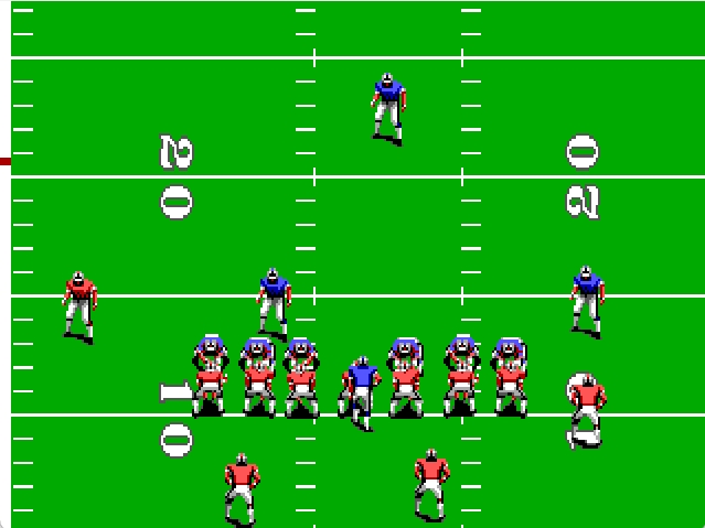 TV Sports - Football